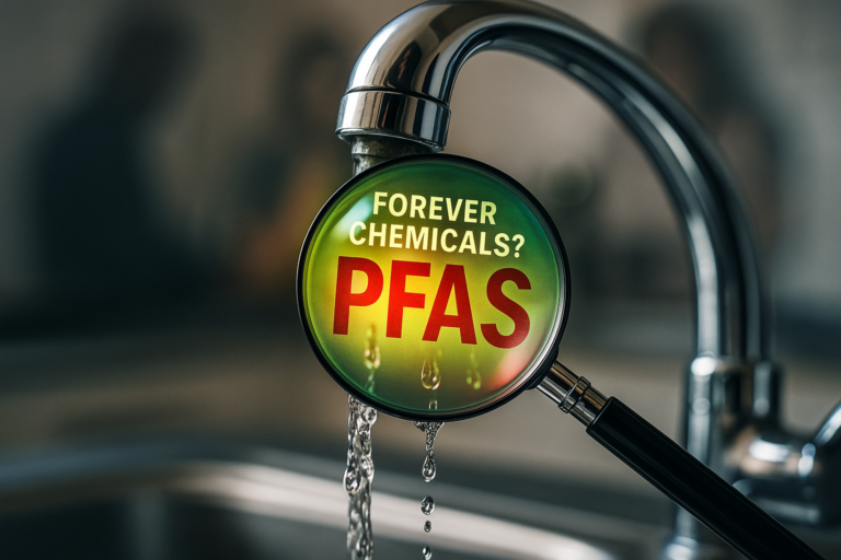 PFAS Regulations Rolled Back: What This Means for Your Drinking Water
