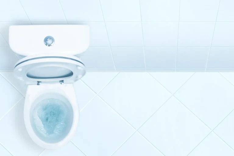 To Clean or Replace: What To Do With an Old Toilet?