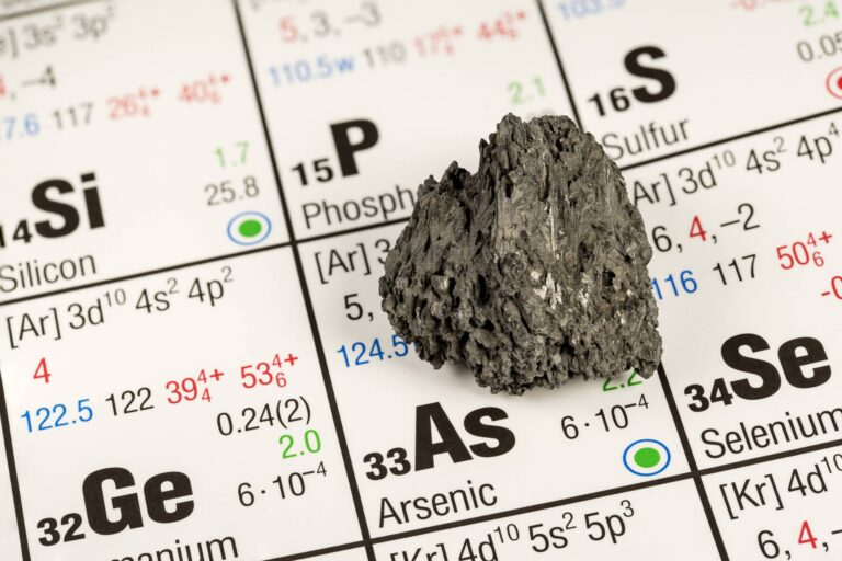 Treating Arsenic in Your Water