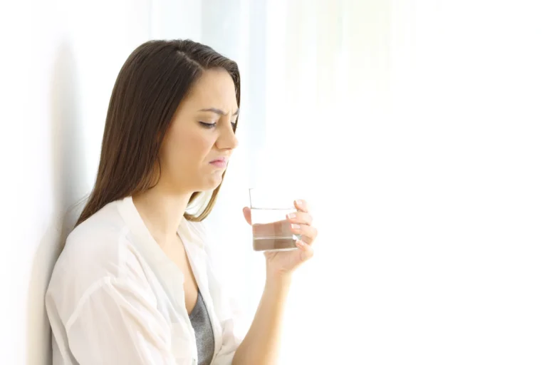 Why Your Water Tastes Weird - And What To Do About It