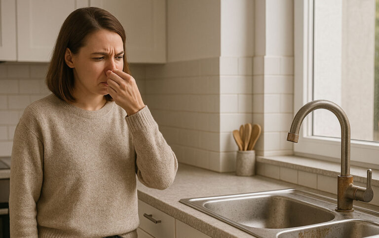 How Hydrogen Sulfide Impacts Your Plumbing—and What You Can Do About It