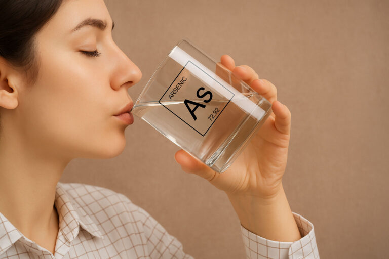 How Much Arsenic Do YOU Want in Your Drinking Water?