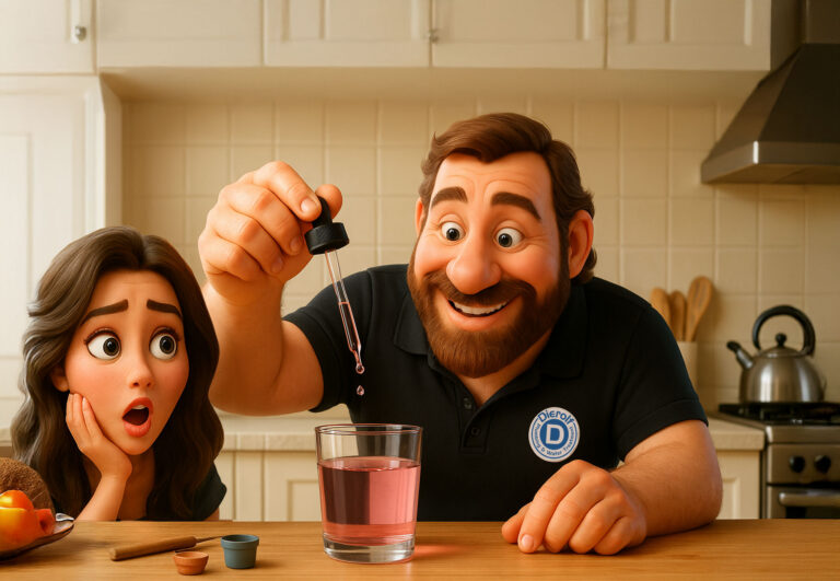 What Happens During a Free Water Test?