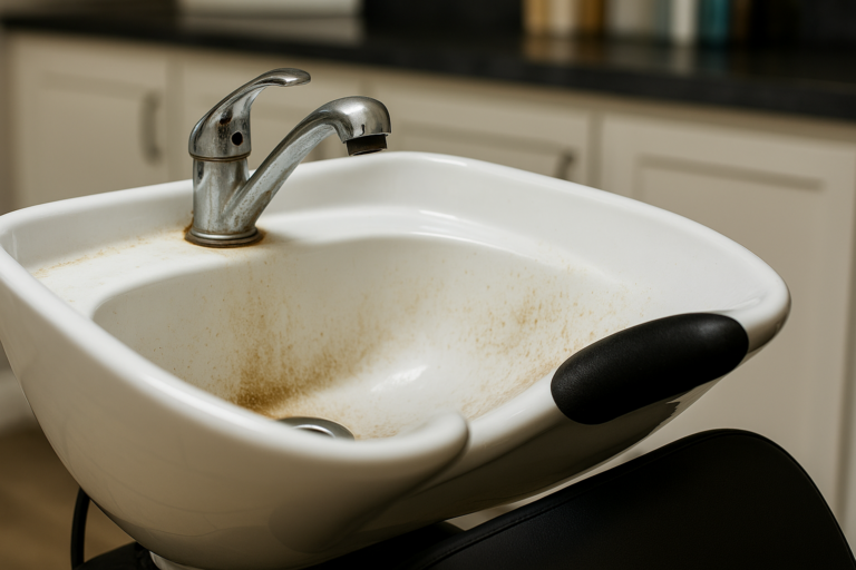 Hard Water Solutions for Laundromats and Hair Salons: Softness You Can See and Feel