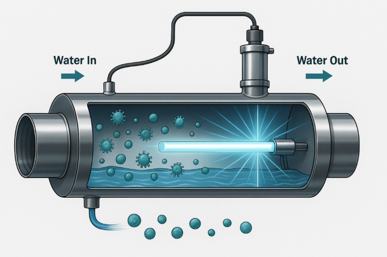 Understanding Ultraviolet Treatment: A Homeowner’s Guide