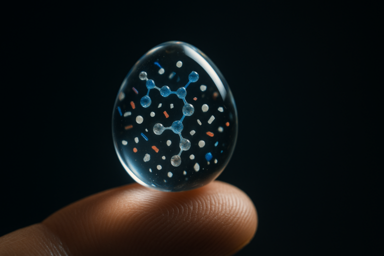 Seven Scary, but True, Facts About Microplastics