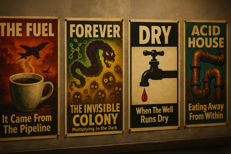Tales From the Well: Trues Horror Stories of Private Wells