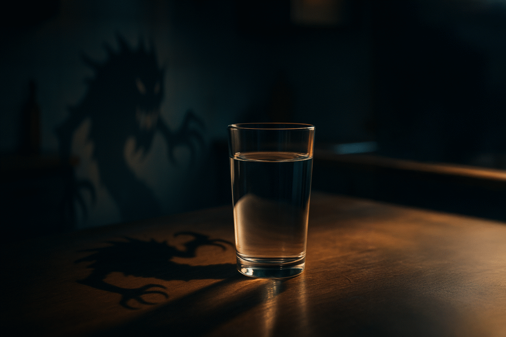 The Hidden Monsters in Your Tap What’s Really Lurking in Your Water