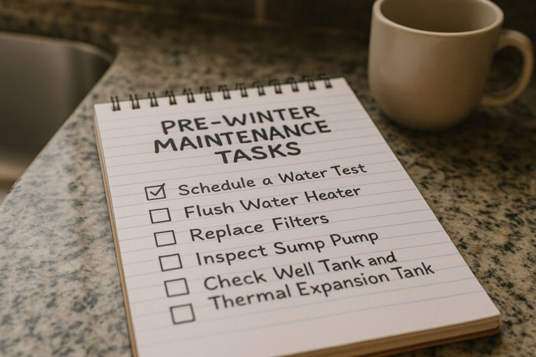 Don't Wait for Winter: The 7 Fall Maintenance Tasks That Will Save Your Plumbing (And Your Wallet)