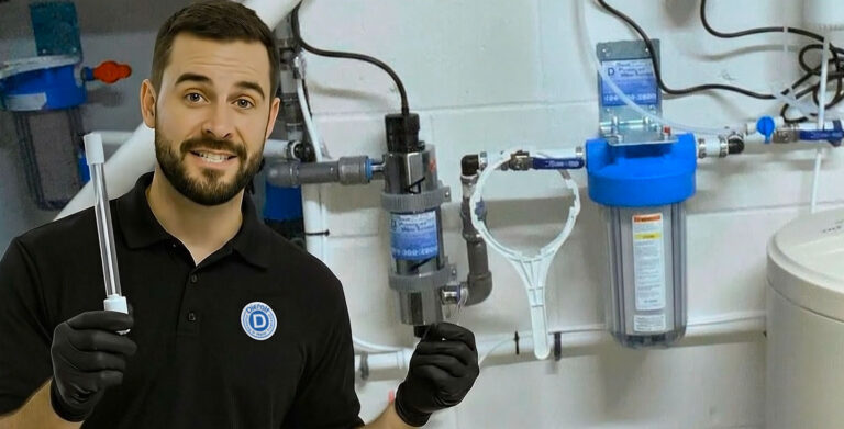 How to Service Your VIQUA VH410 UV Water System at Home for Pennsylvania Owners