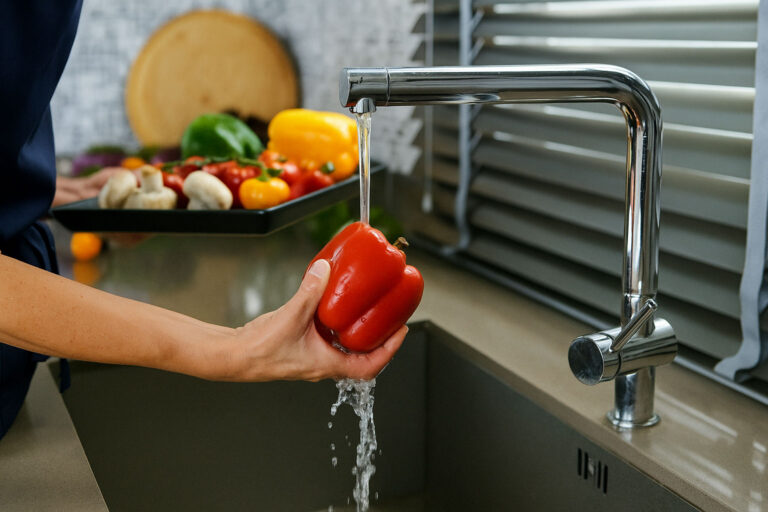 How Water Quality Impacts the Food You Cook