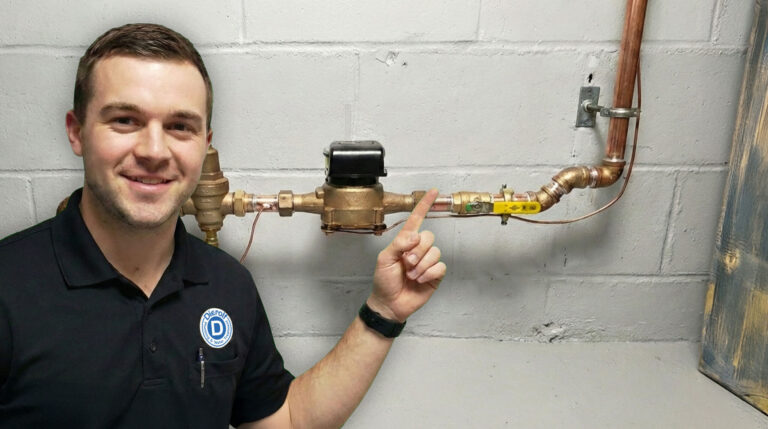 Low Water Pressure on City Water: 7 Common Causes (And What Actually Fixes Them)