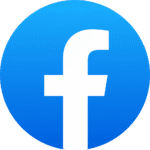 Facebook F icon