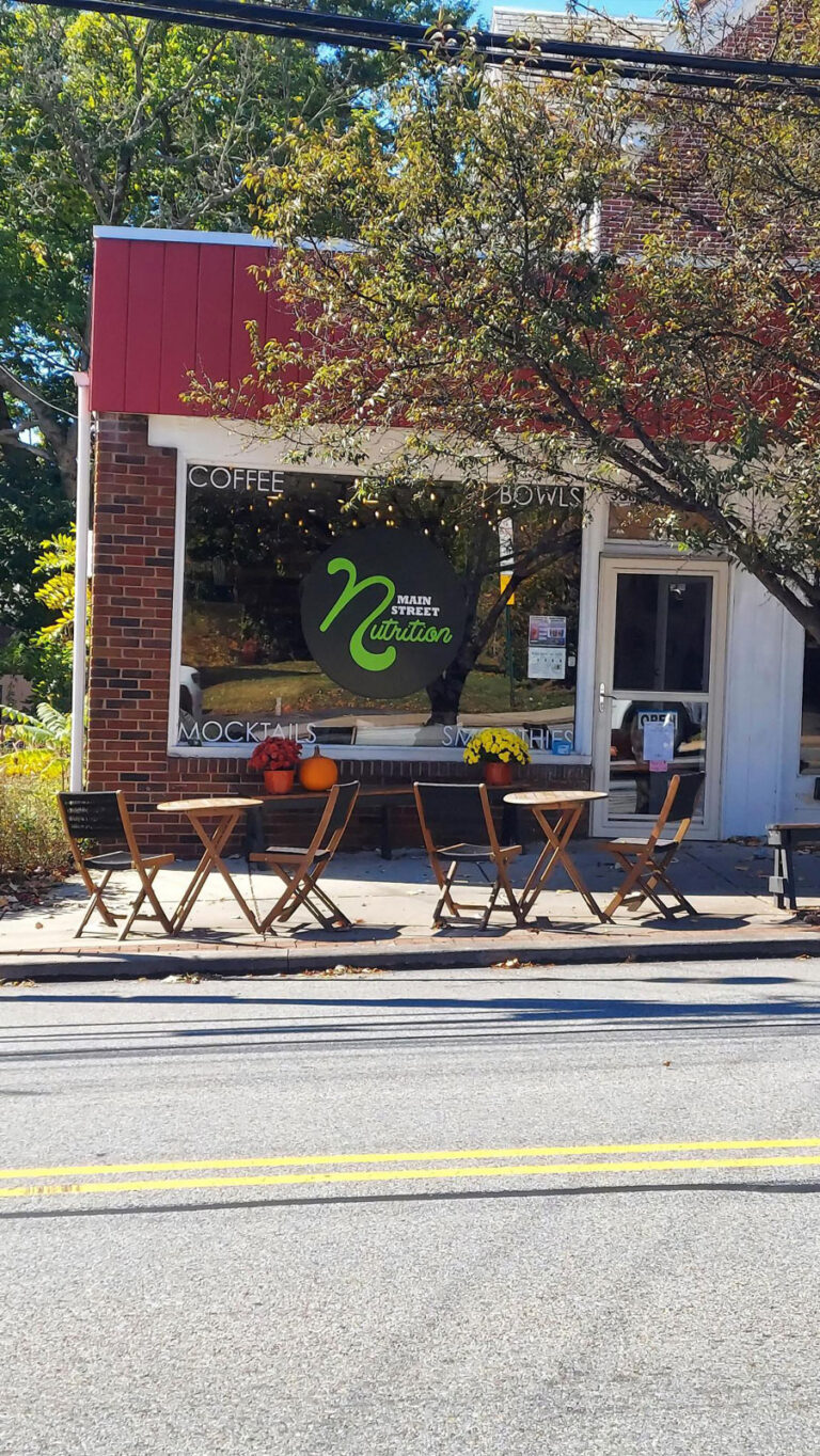 Main Street Nutrition in Collegeville PA