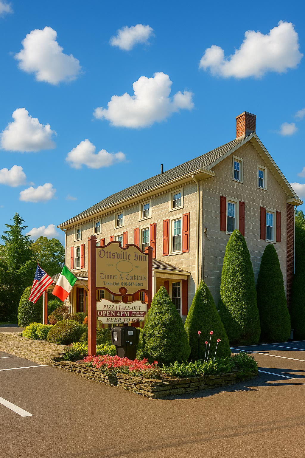 Ottsville, PA