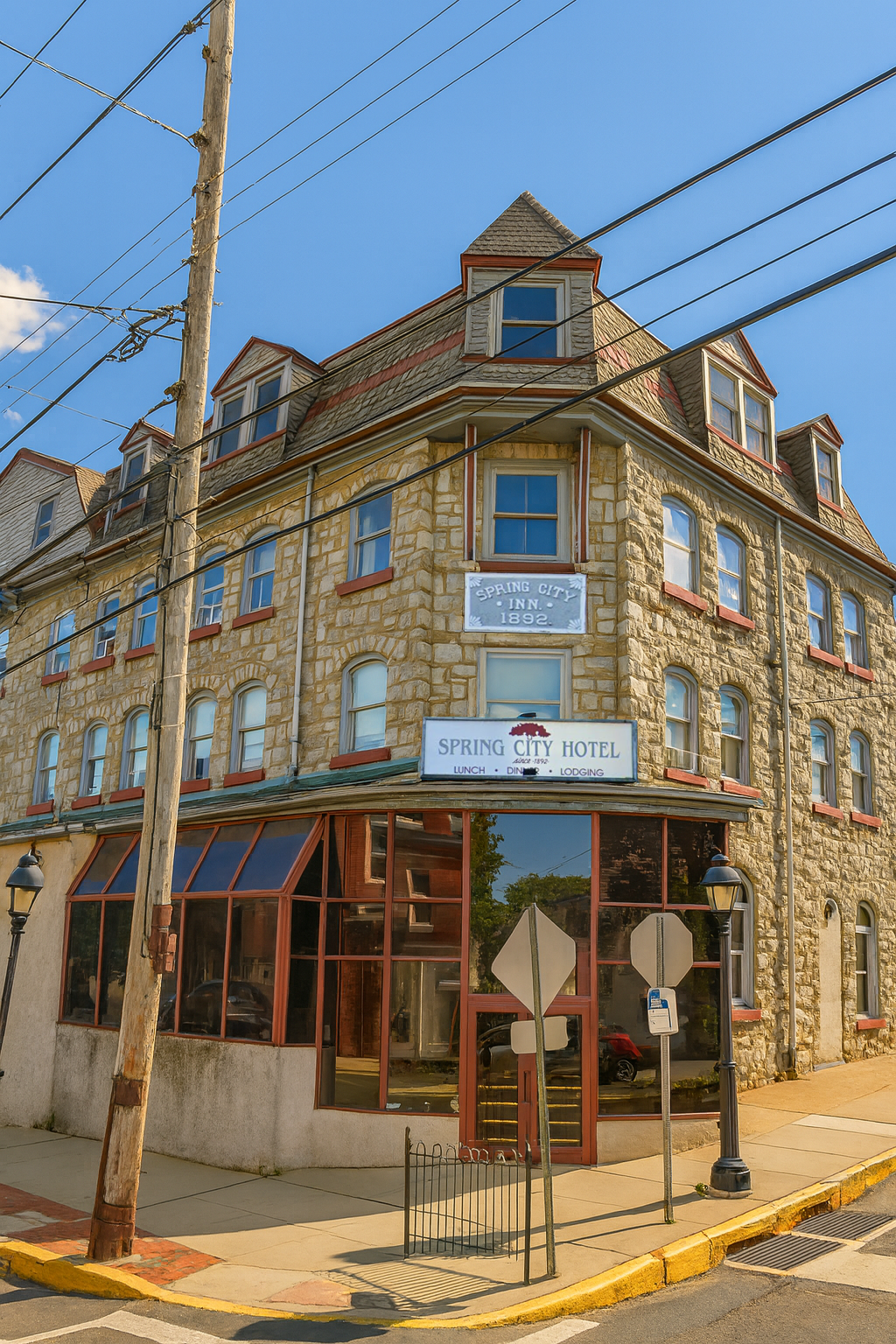 Spring City Hotel