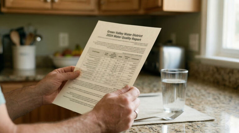 MCLG vs. MCL: A Homeowner’s Guide to Drinking Water Standards