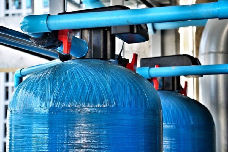 water softeners