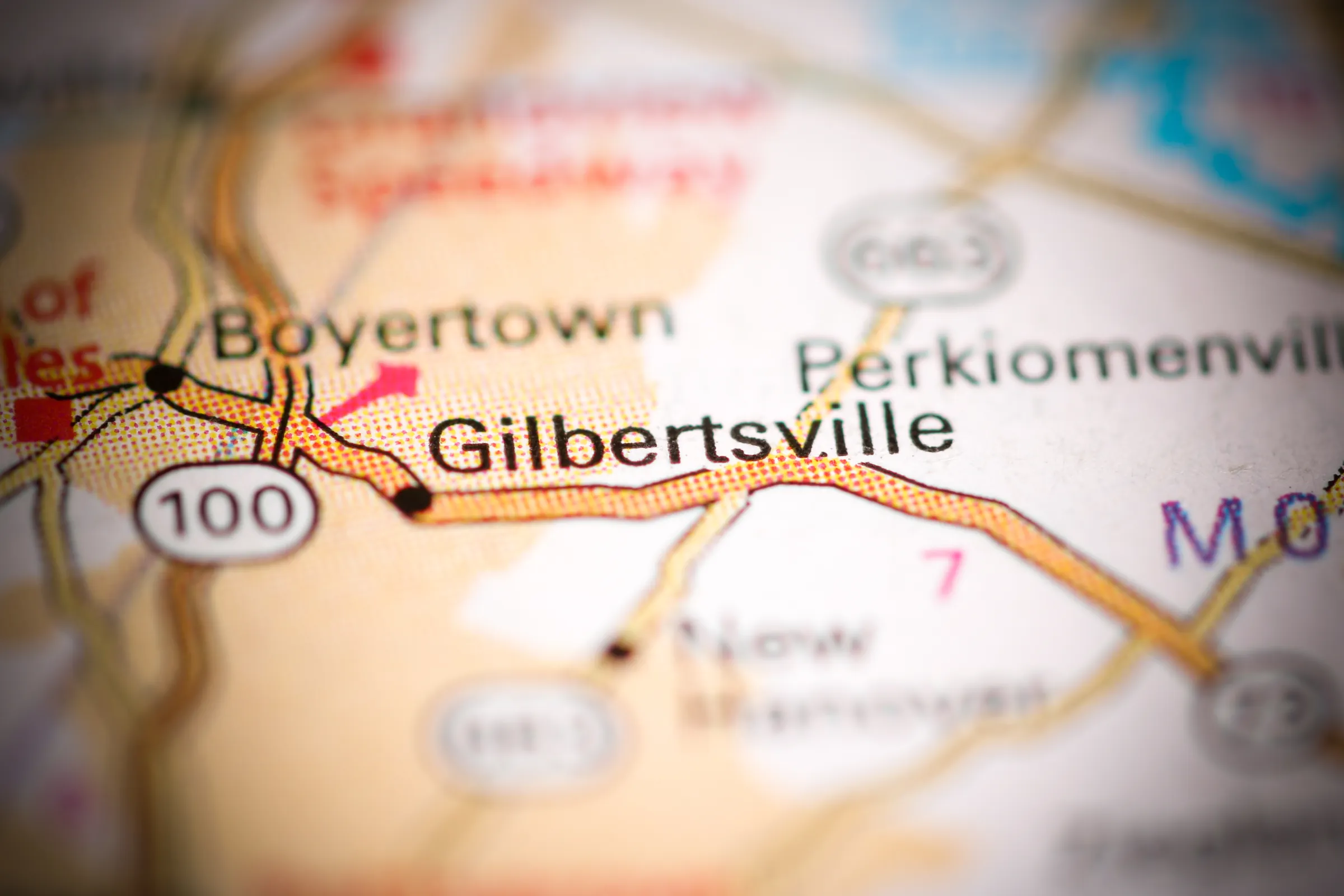 Serving Gilbertsville, PA