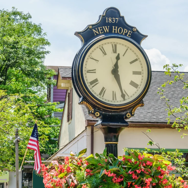 Serving New Hope, PA