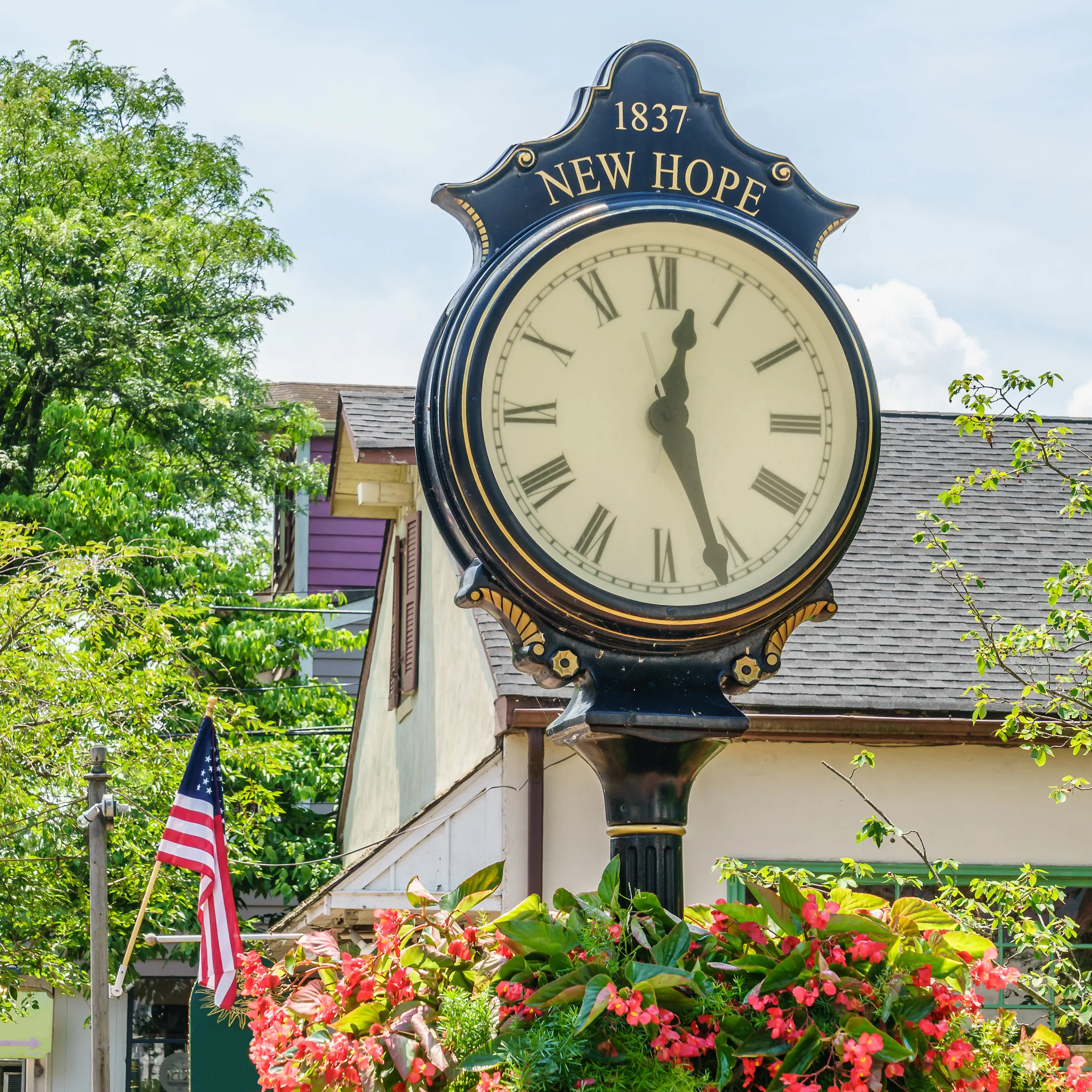 Serving New Hope, PA