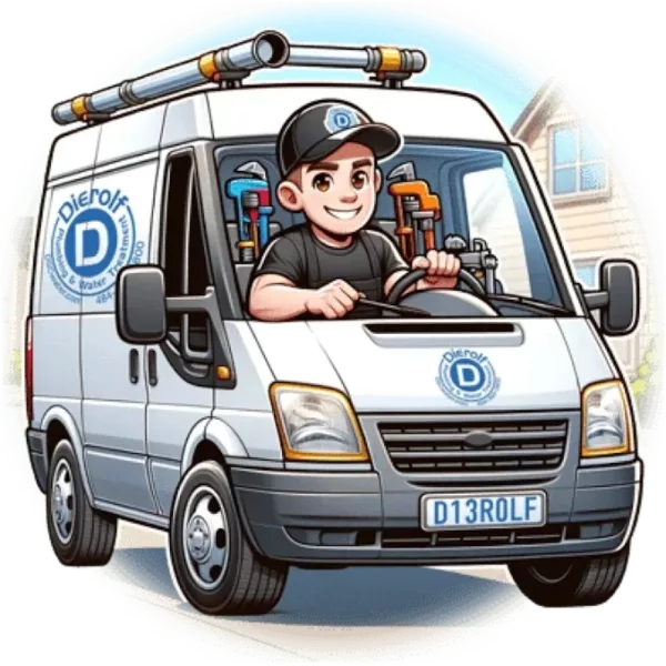 Van technician