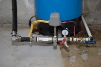 well tanks and pumps