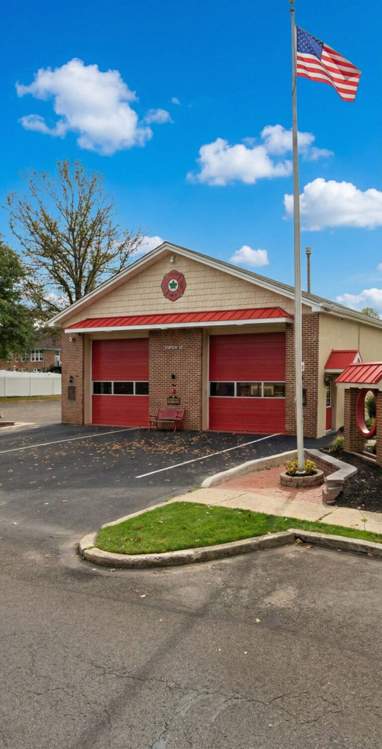 Ivyland Firehouse