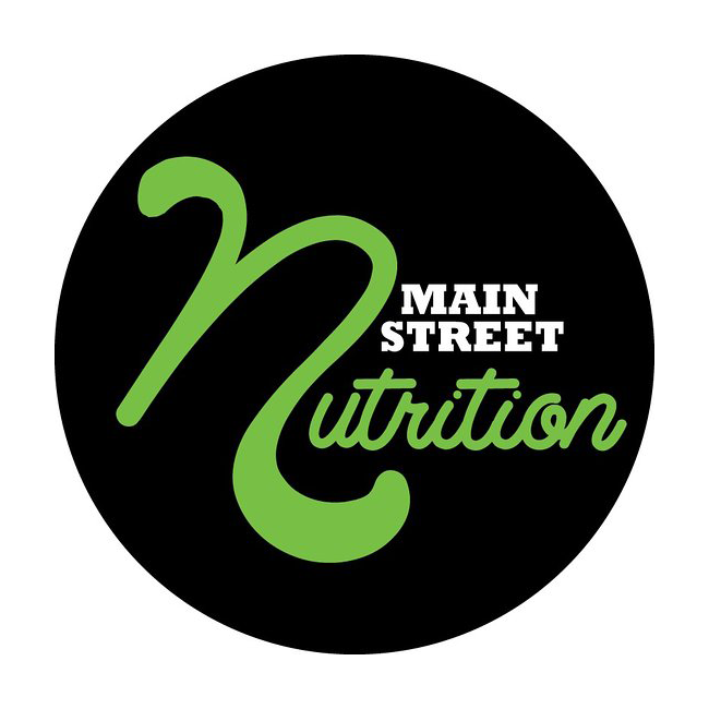 MSNLogo Main Street Nutrition logo