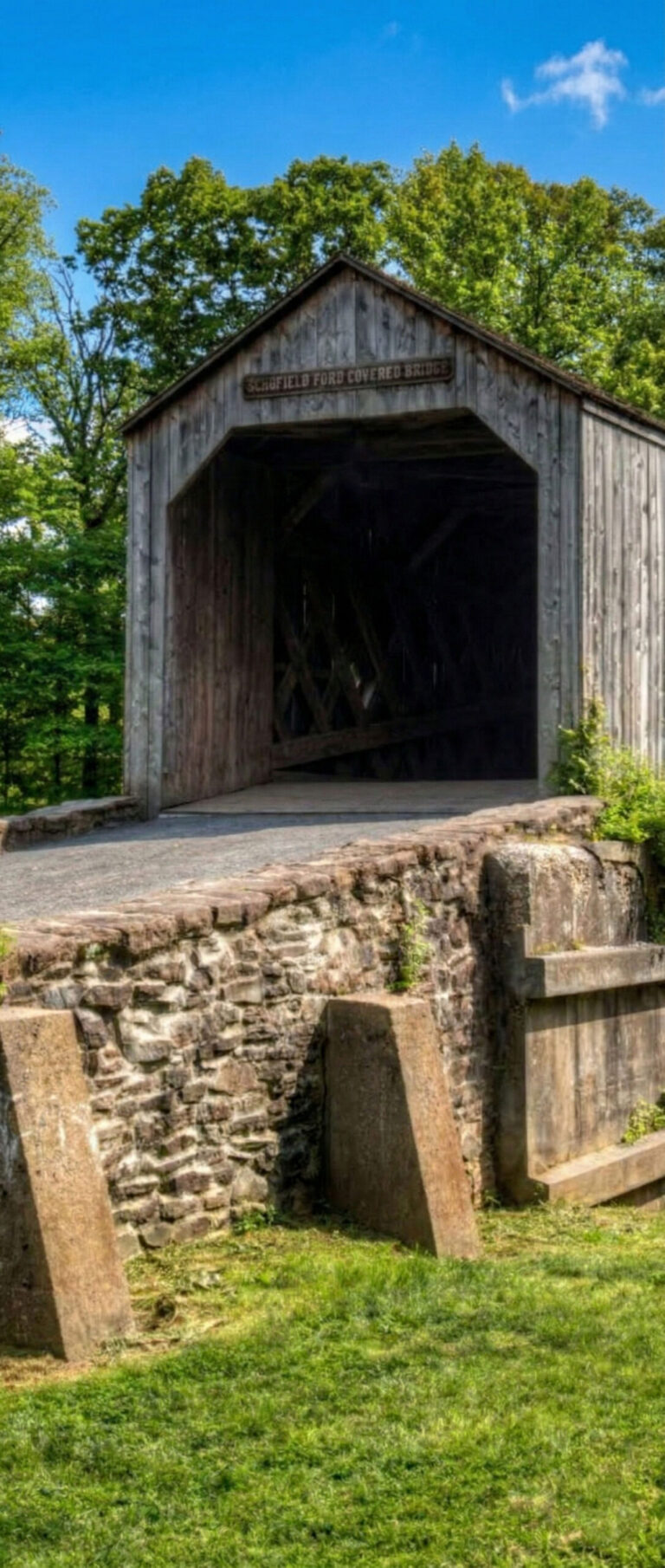 Northampton Covered Bridge