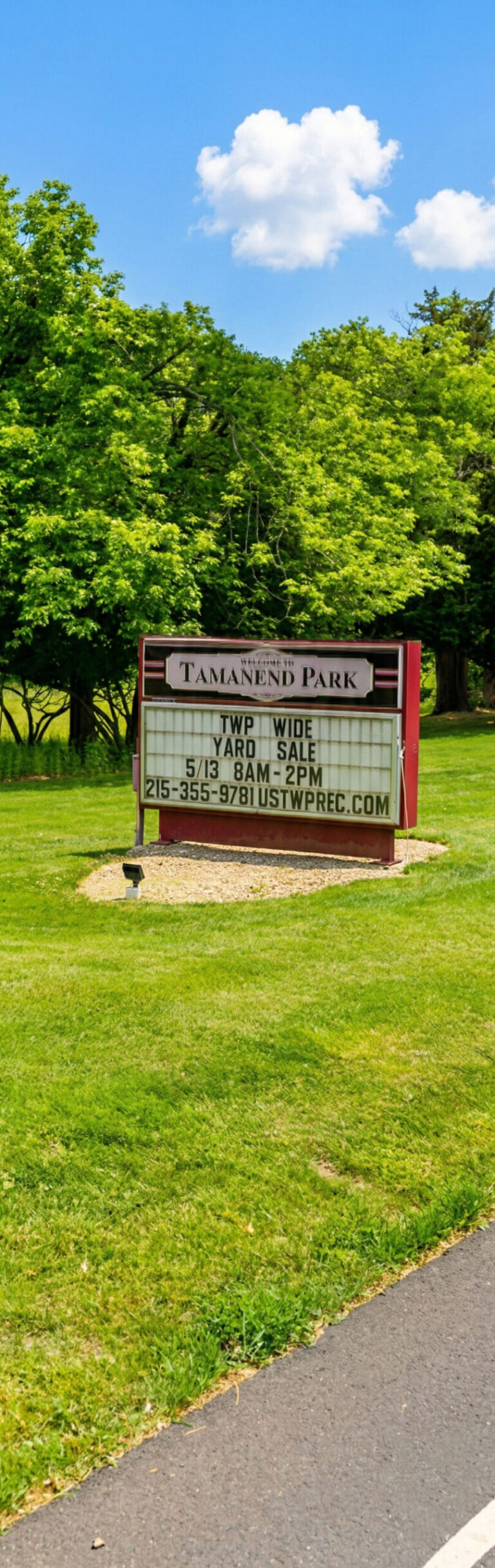 Southampton Park