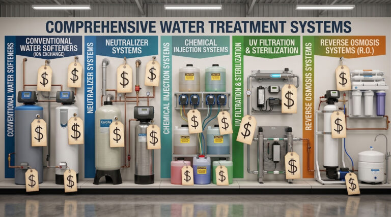 How to Choose the Right Water Treatment System for Your Southeastern PA Home