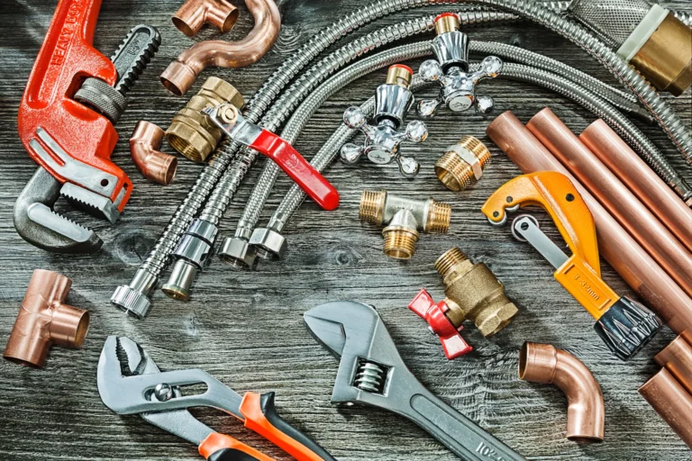 plumbing tools