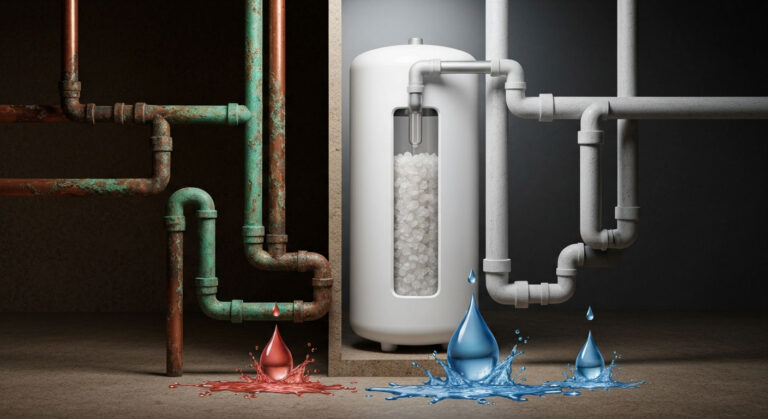 Acidic Well Water in Pennsylvania: How Neutralizers Protect Your Pipes and Health