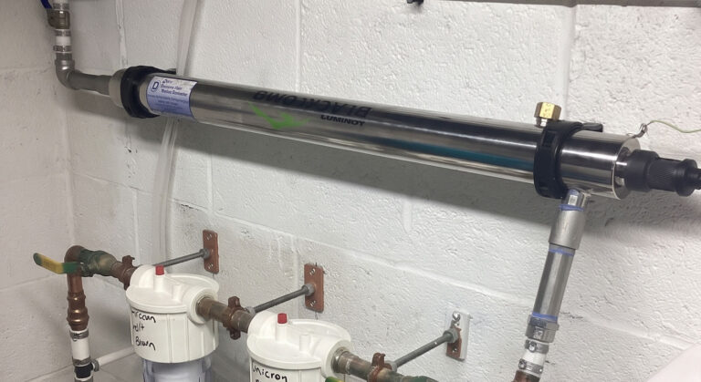UV Water Filtration Systems in Southeastern Pennsylvania: The Chemical-Free Way to Kill Bacteria in Your Well Water