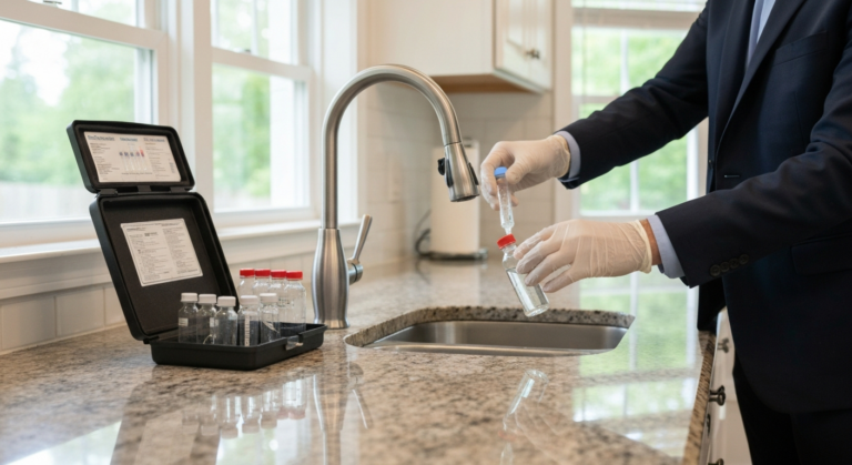 Water Testing Before Buying a Home in Montgomery County, PA: What Real Estate Buyers Must Know